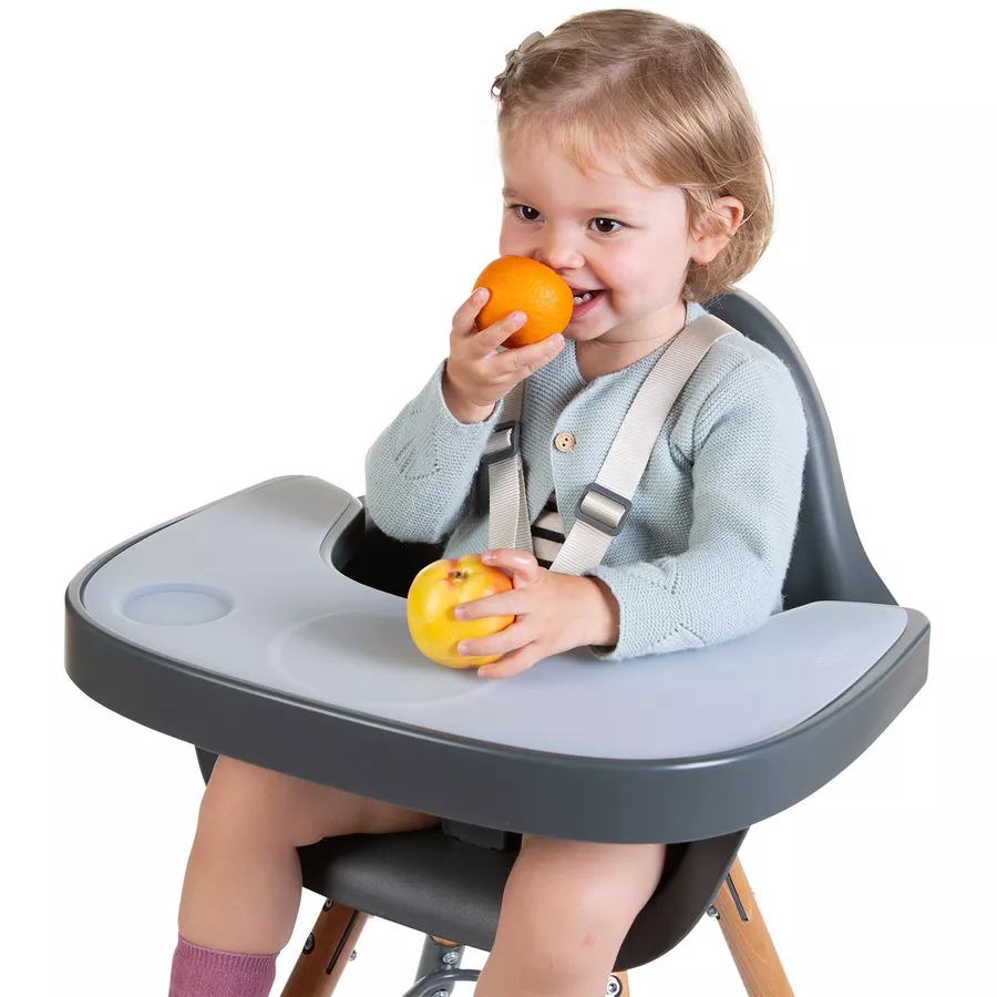 CHILDHOME Tischplatte Evolu anthrazit