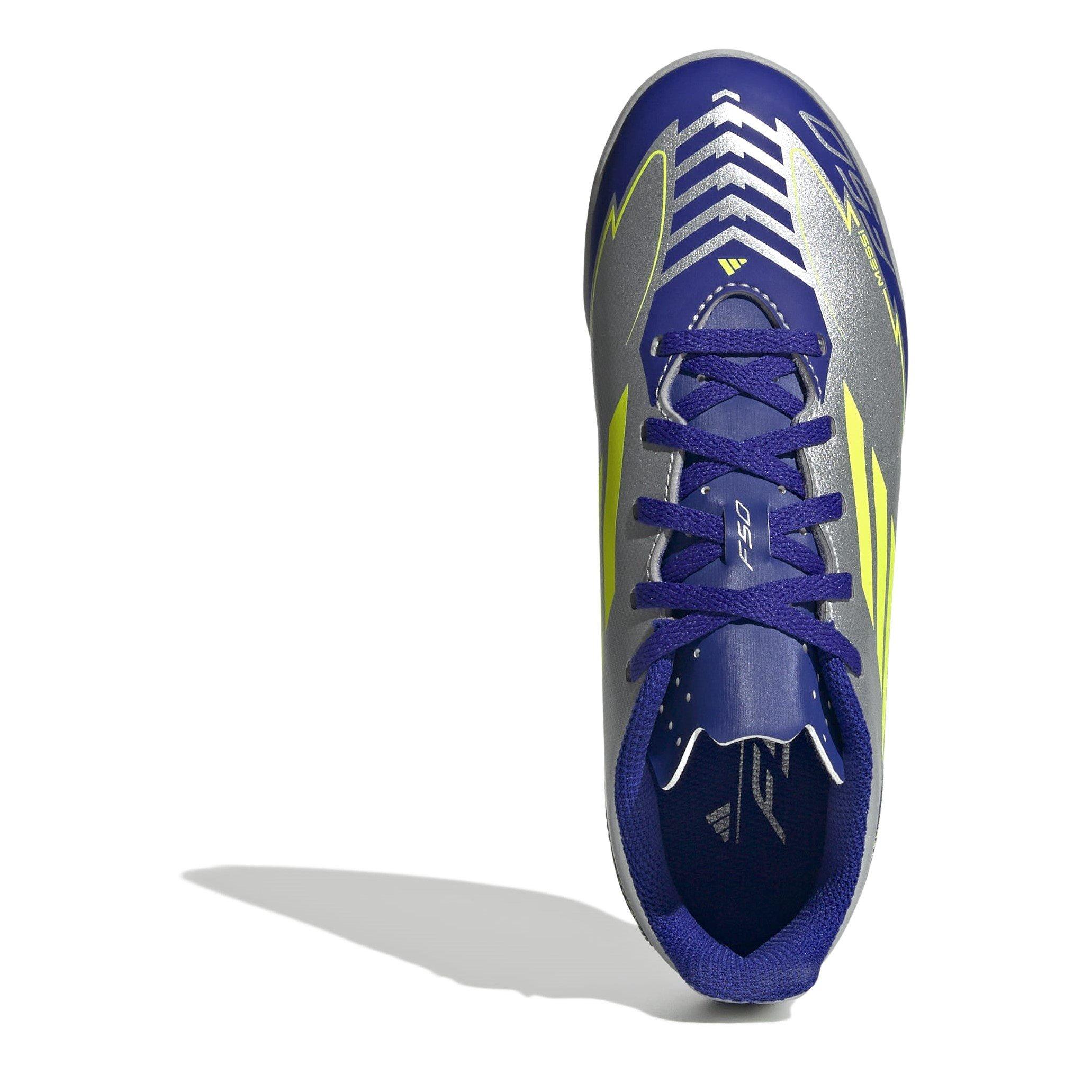 adidas F50 Club Junior Indoor Football Boots