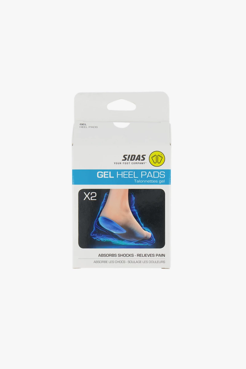 Sidas Gel Heel 36-46 Einlegesohle