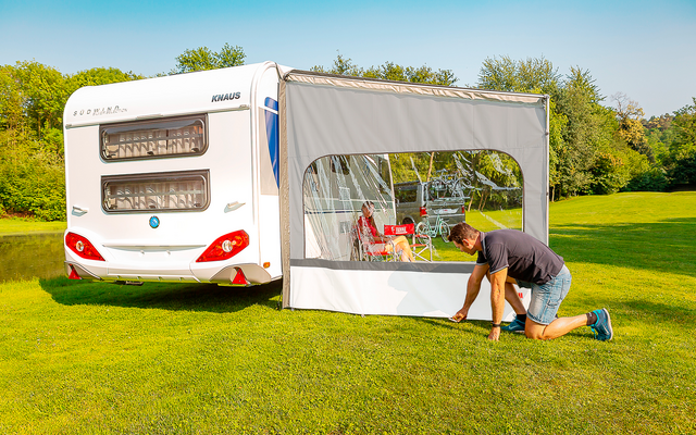 Fiamma Side W Seitenwand für F35 / Caravanstore