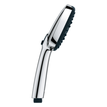 Grohe douchekop Quickfix Vitalio Comfort handdouche waterbesparend 3 standen ø 10 cm chroom