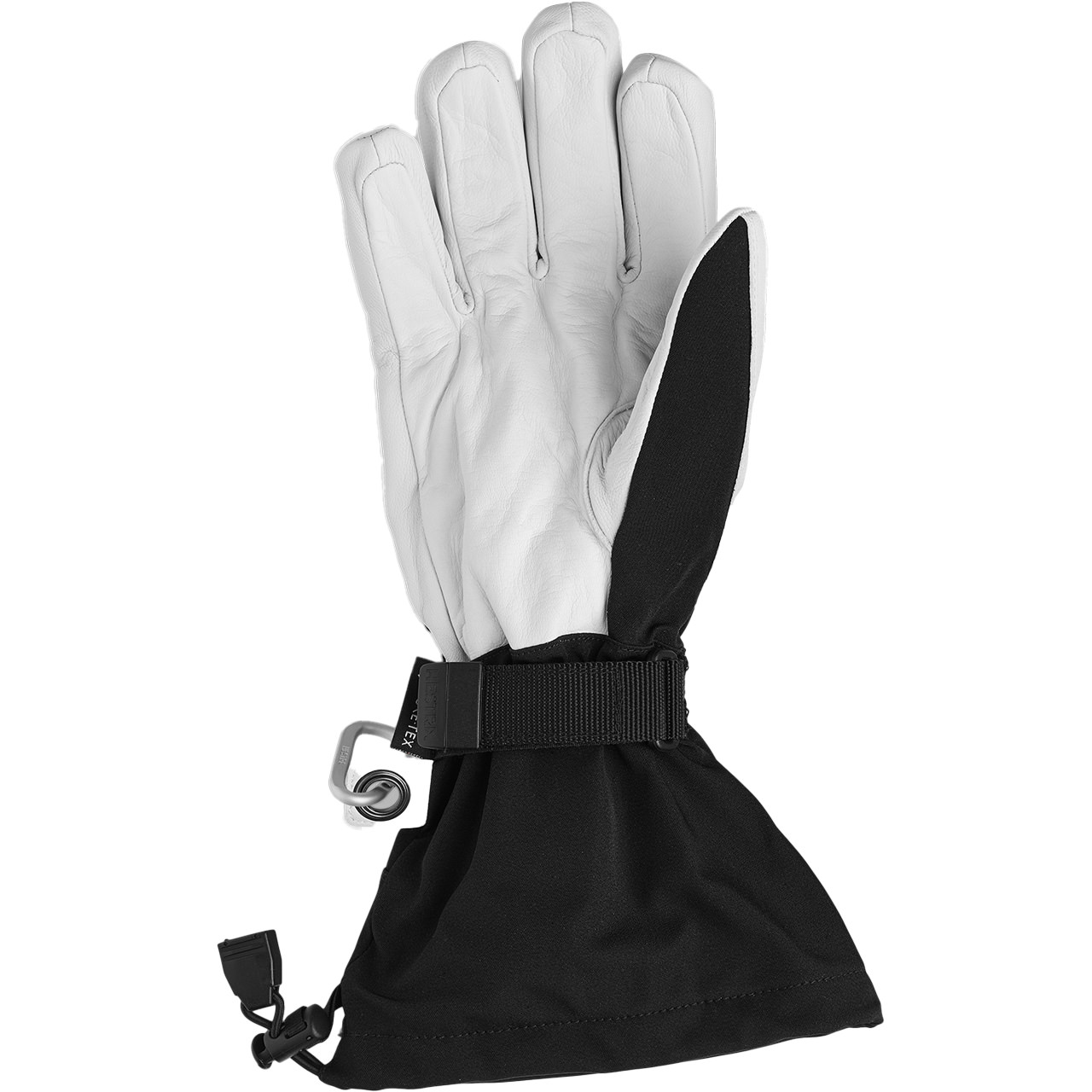 Hestra Herren Handschuh ARMY LEATHER HELI SKI GTX black | Hestra | H | Brands | XSPO-Fashion