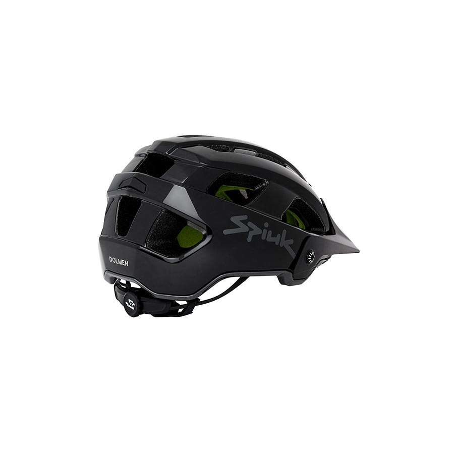 Spiuk Dolmen MTB Fietshelm Zwart/Grijs