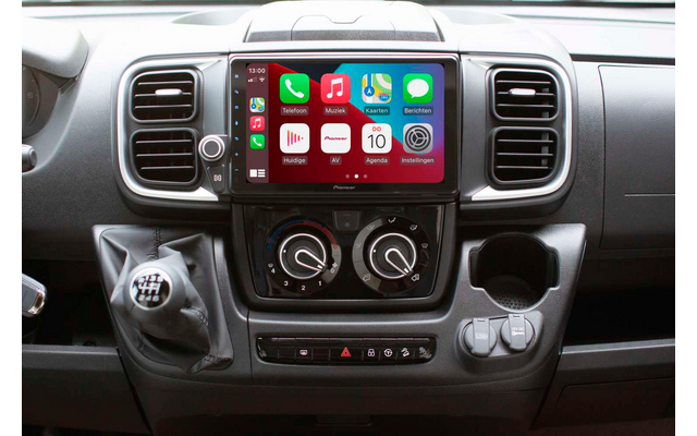 Pioneer AVIC-Z1000 DAB+ Multimediasystem inkl. Bluetooth 9 Zoll