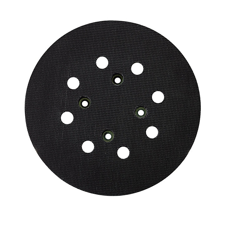 Plateau de ponçage pour ponceuse excentrique Erbauer ERO18-Li ø125 mm