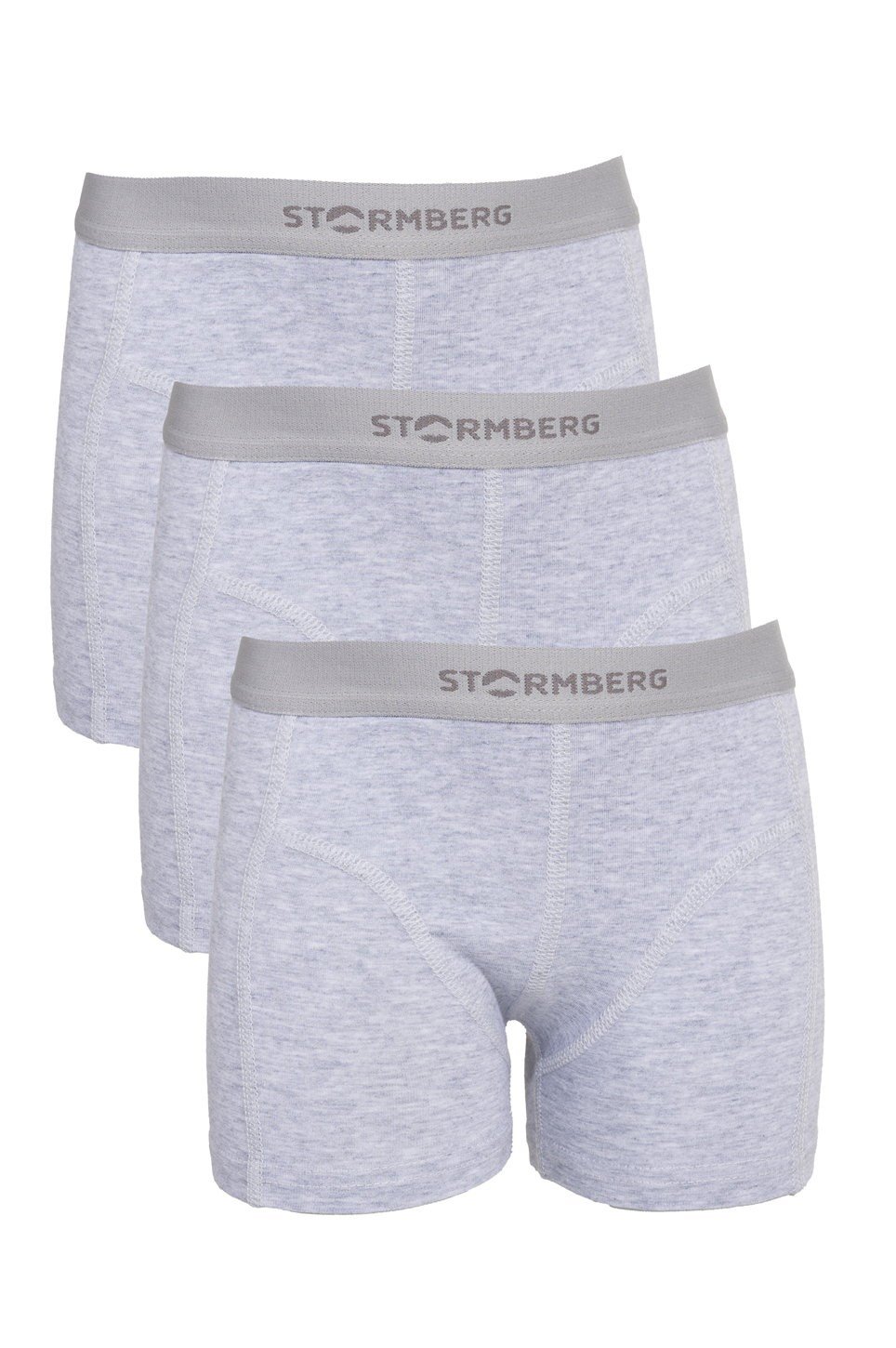 Stormberg Stien boxer 3-pack gutt 1-7