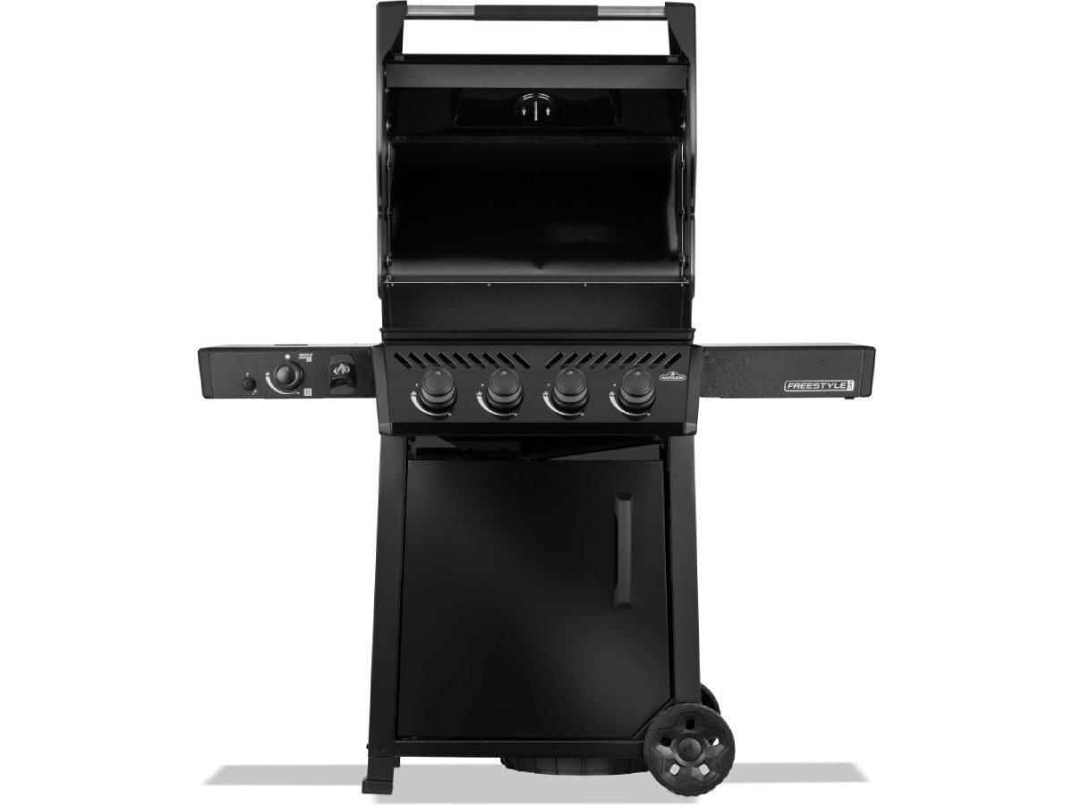 Napoleon Freestyle PRO 425 Black gasbarbecue - Sizzle zone