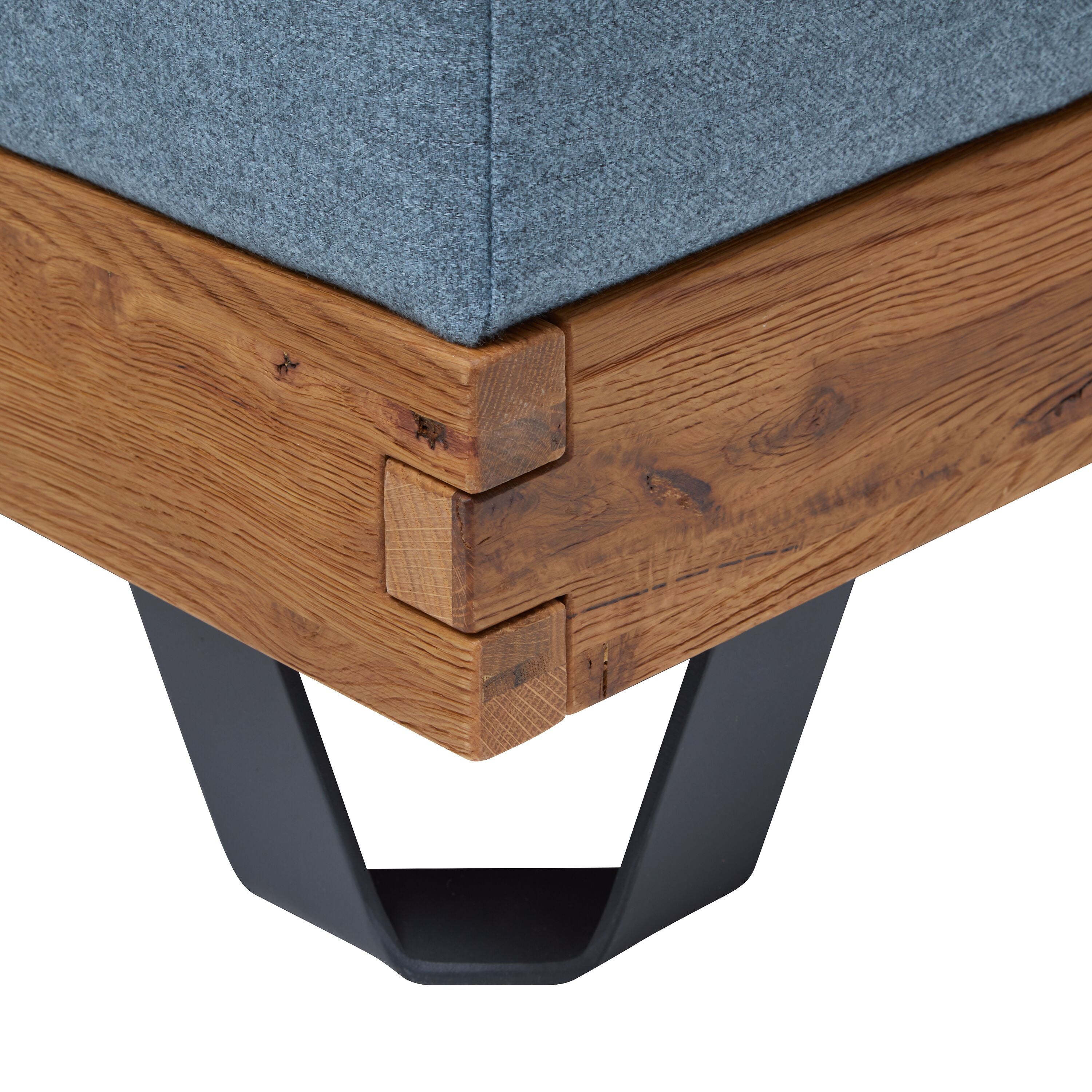 MODUL PLUS Hosenauszug - Nougat / B: 84.0 cm x T: 52.0 cm x H: 6.0 cm