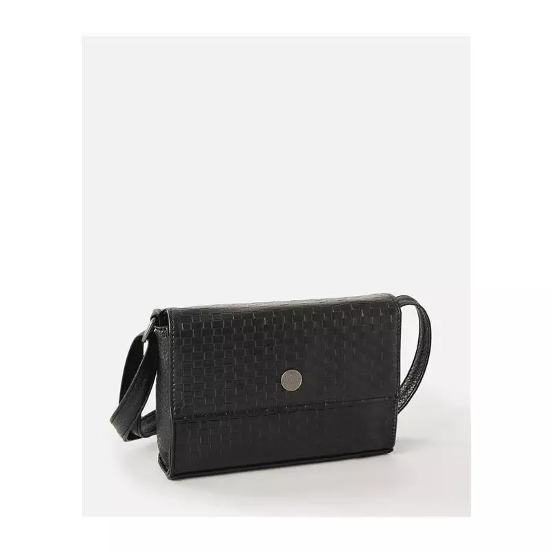 Sacoche RIPCURL Wanderer Small Crossbody Bag Black