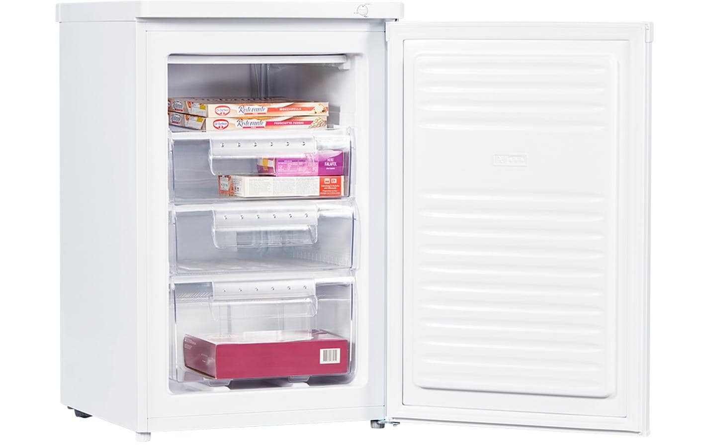 Gefrierschrank TK92L Rechts (wechselbar)<br>Freistehender Gefrierschrank