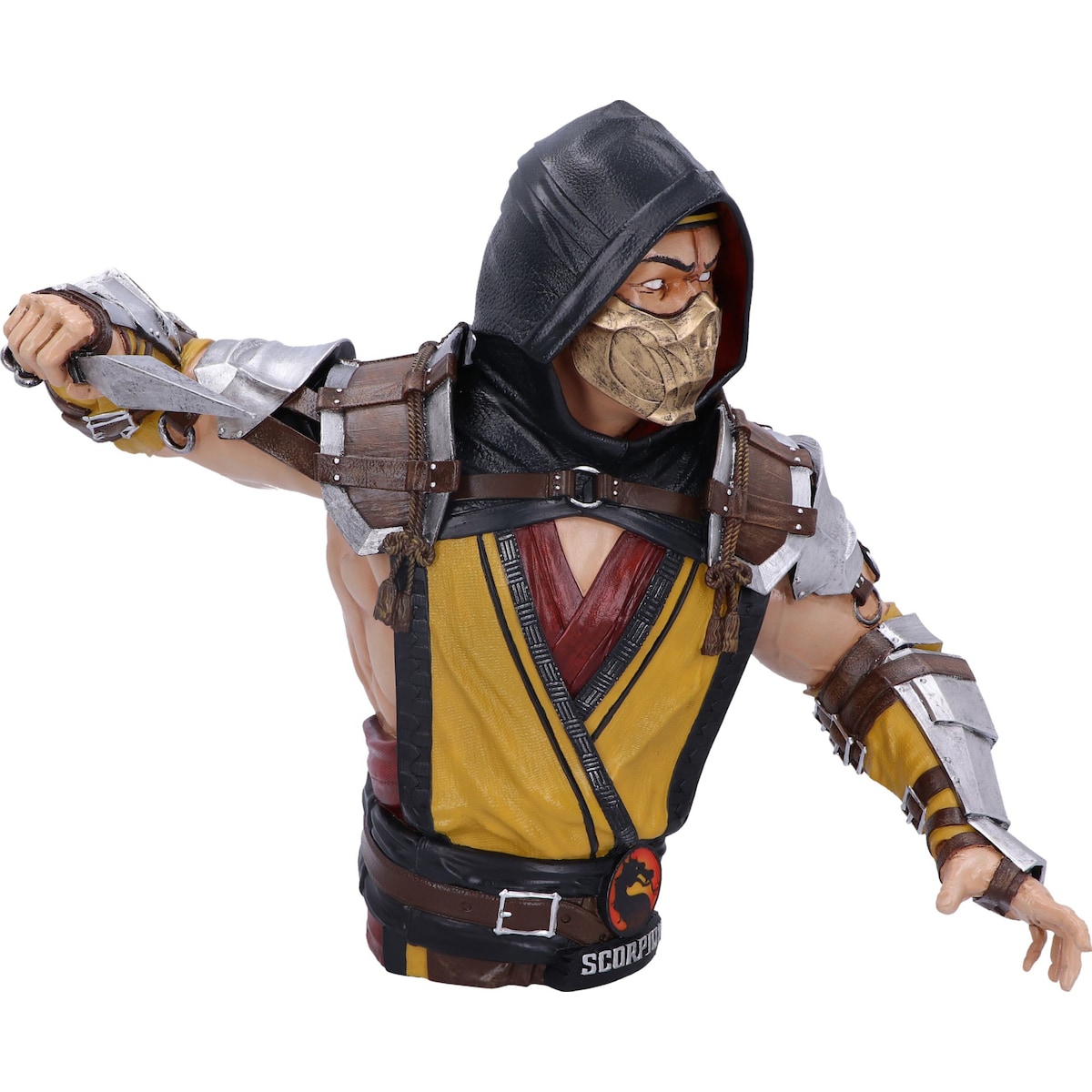 Nemesis Now Mortal Kombat actionfigur (Scorpion Bust)