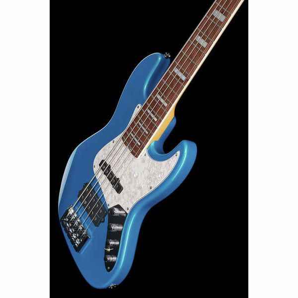 Harley Benton Enhanced MJ-5EB Lake Blue