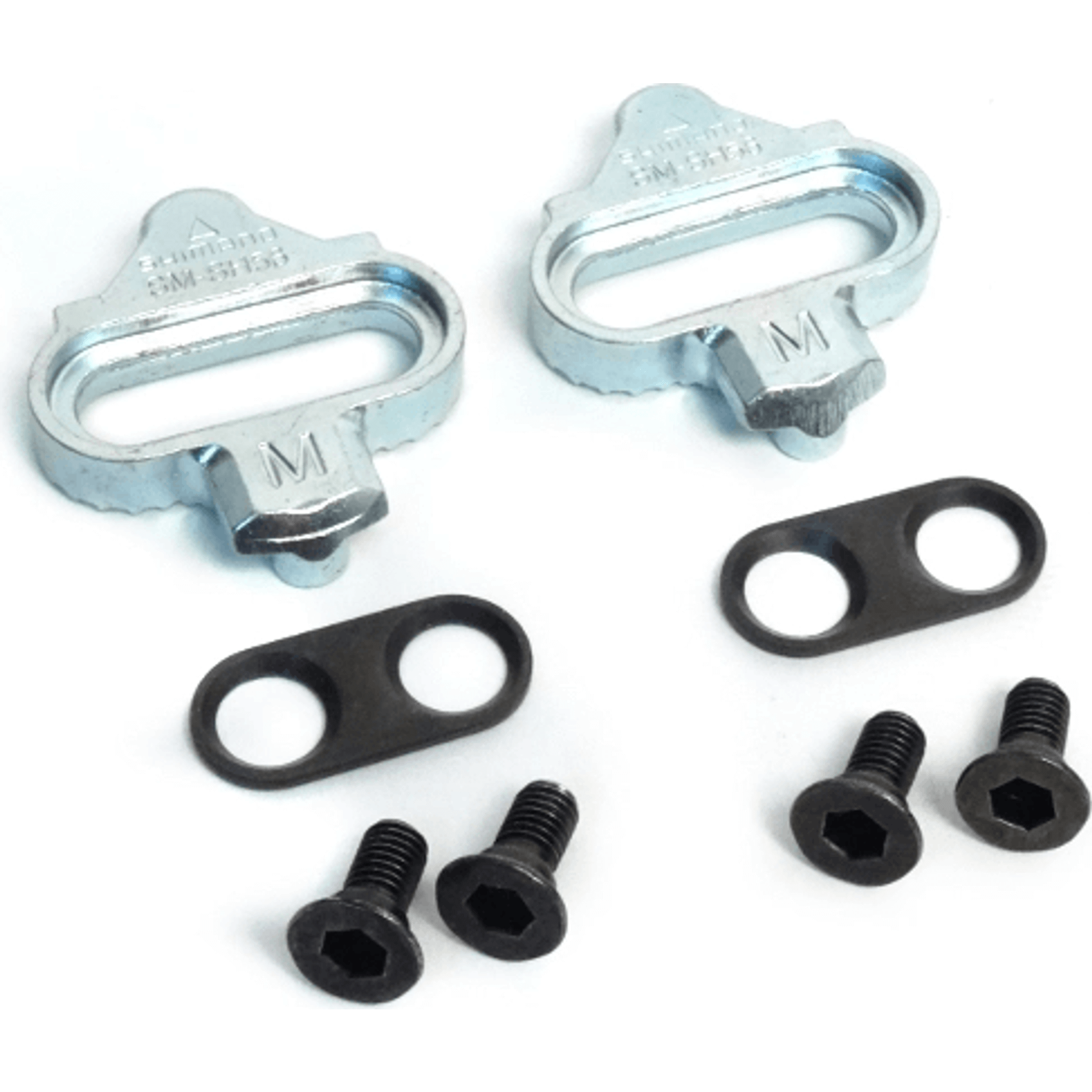 Shimano SM-SH56 SPD Schoenplaatjes zonder Borgplaatje