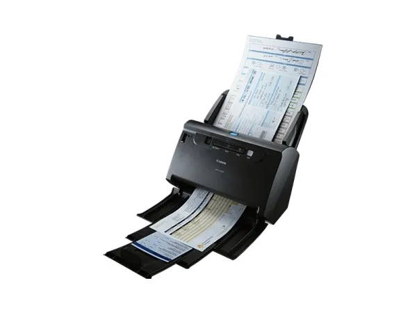 Canon imageFORMULA DR-C230 - Dokumentscanner - CMOS / CIS - Duplex - Legal - 600 dpi x 600 dpi - op til 30 ppm (mono) / op til 30 ppm (farve) - ADF (60 ark) - op til 3500 scanninger pr. dag - USB 2.0
