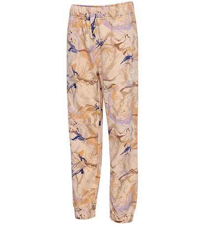 Hummel Jogginghosen - hmlSwirly - Biskuit
