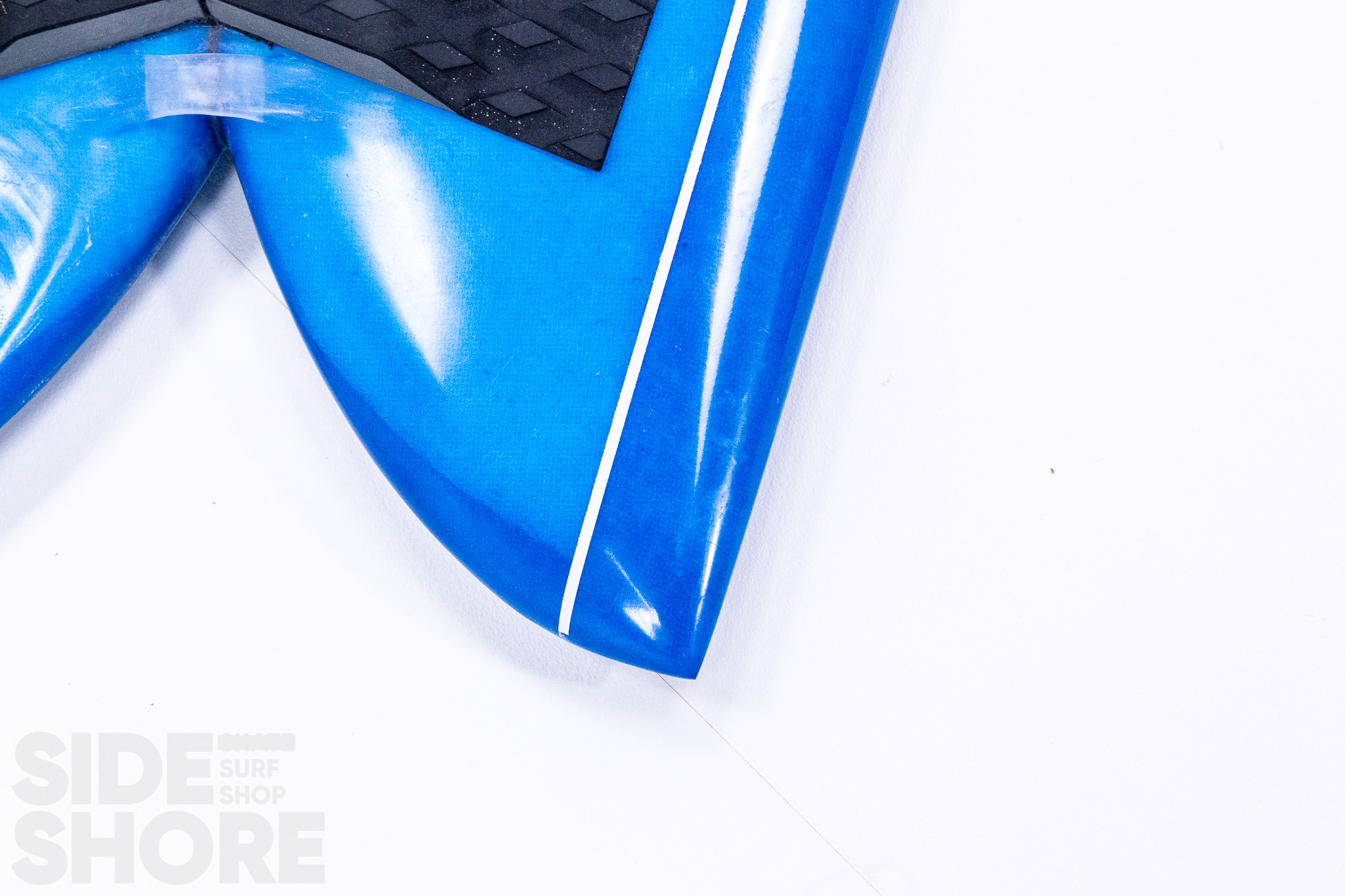 Christenson Surfboards Fish - Blue Tint - 5'10 x 21 1/2