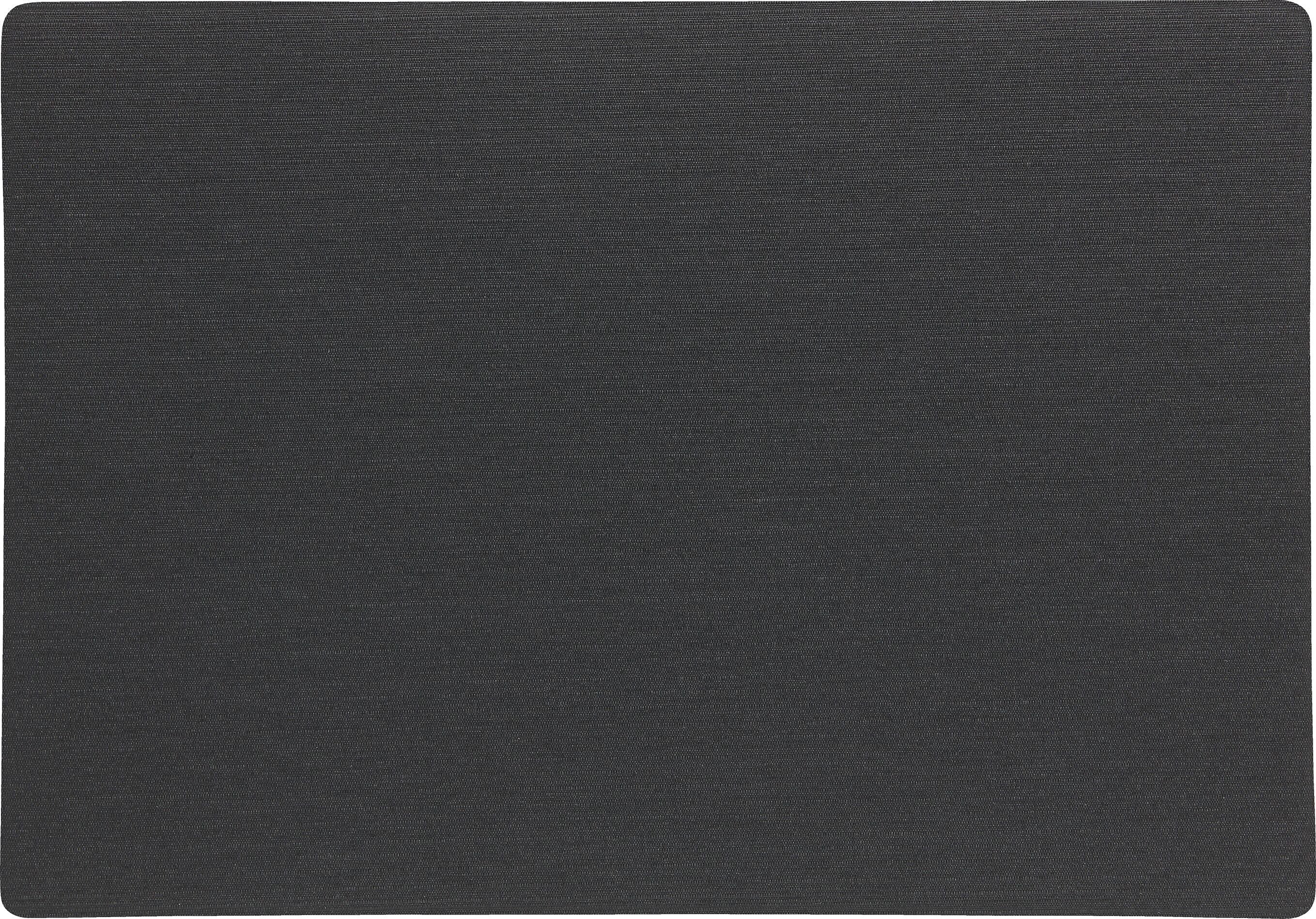 MALENA Tischset - Schwarz / B: 43.0 cm x H: 30.0 cm