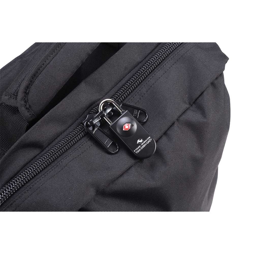CabinZero Classic 44L Cabin Backpack Absolute Black
