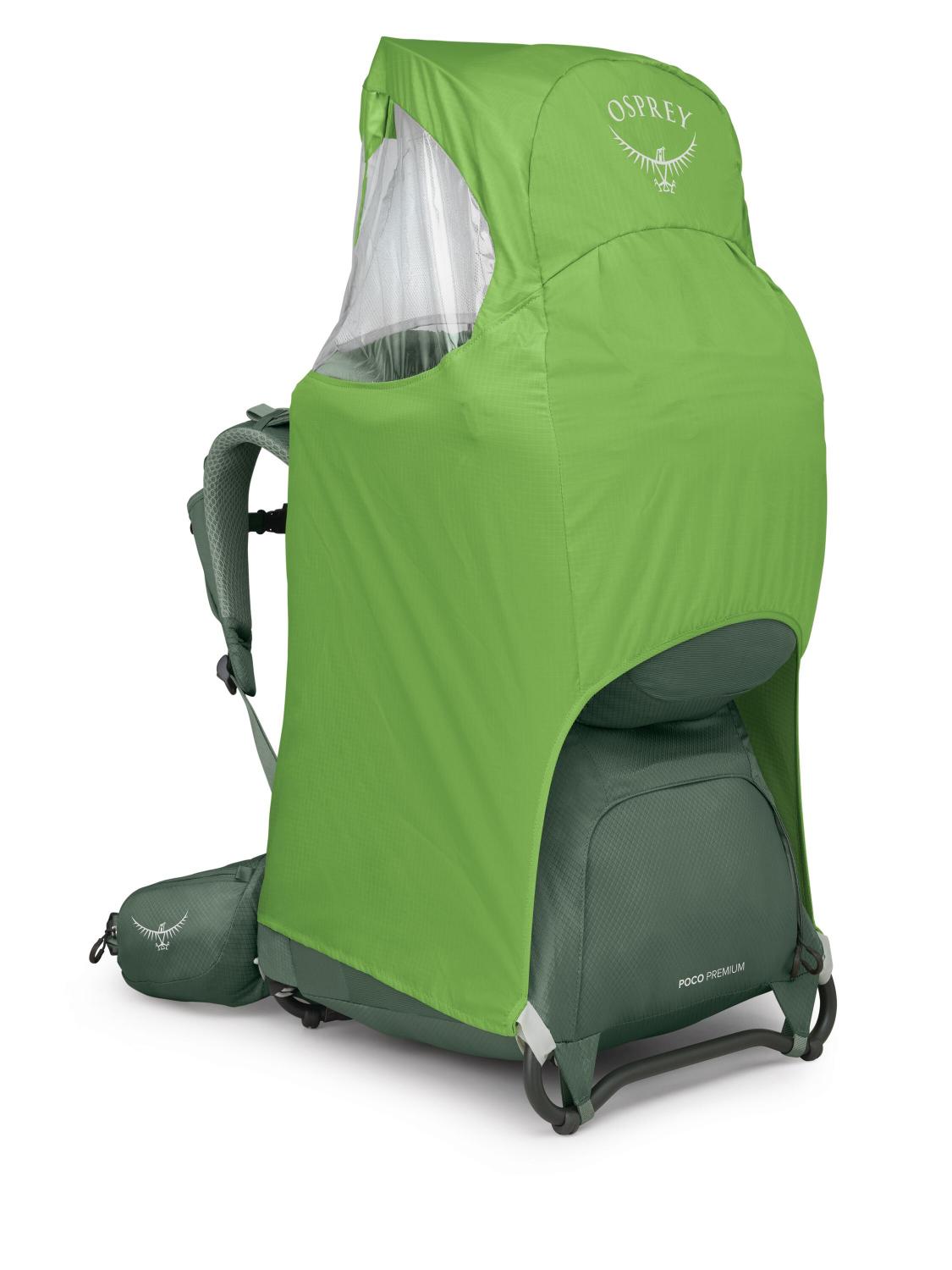 Osprey Poco Premium Child Carrier W-RC Koseret Green