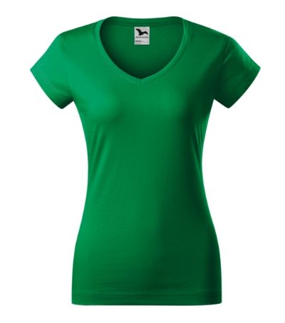 Malfini 162 - T-shirt Fit V-neck femme