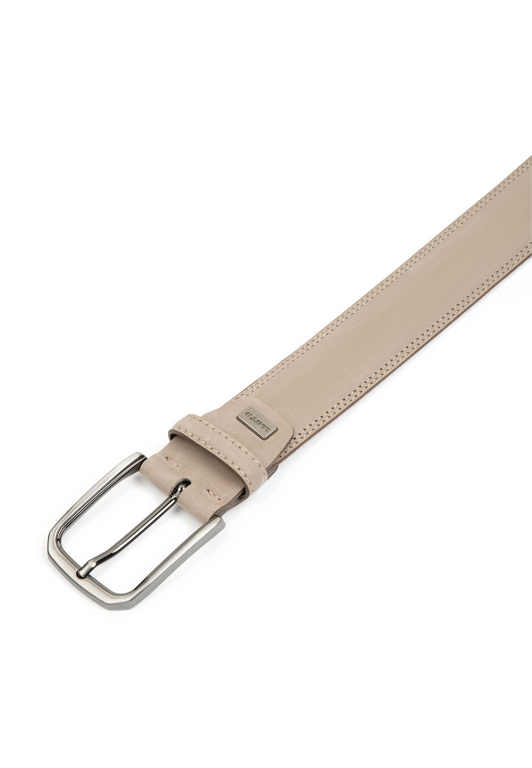 HERRENGÜRTEL Beige