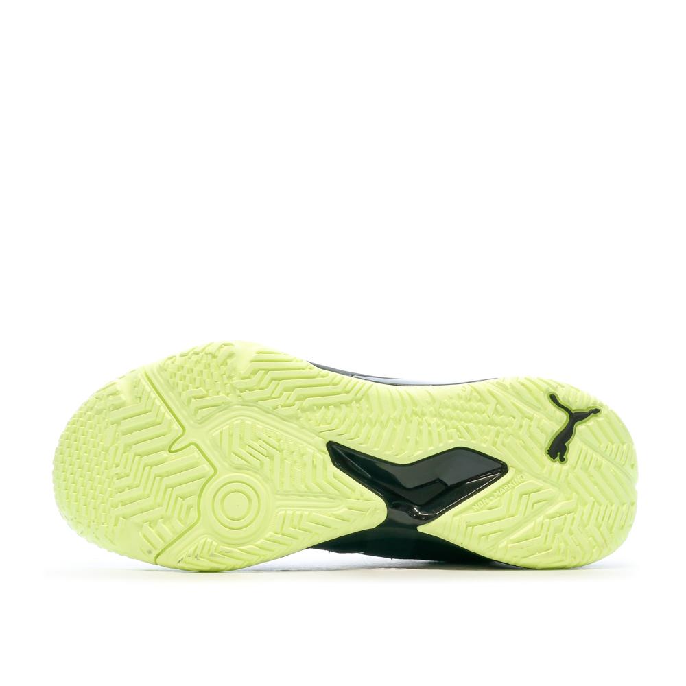 Puma Chaussures de handball Noir Homme Puma Solarstrike