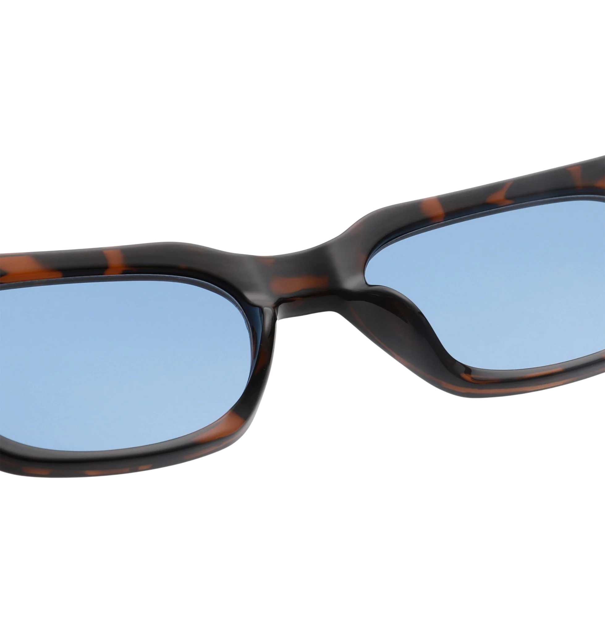 A. Kjærbede  Bror solbrille - Demi Tortoise