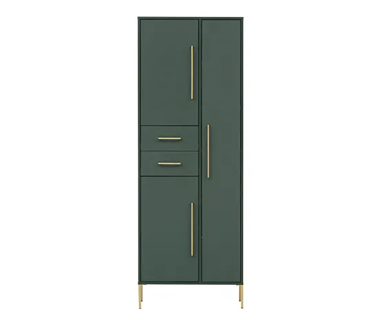 Garderobenschrank »Kent«, geschlossen, grün