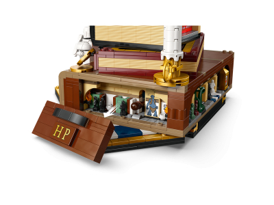 LEGO Steen der Wijzen – Verzameleditie (76466)