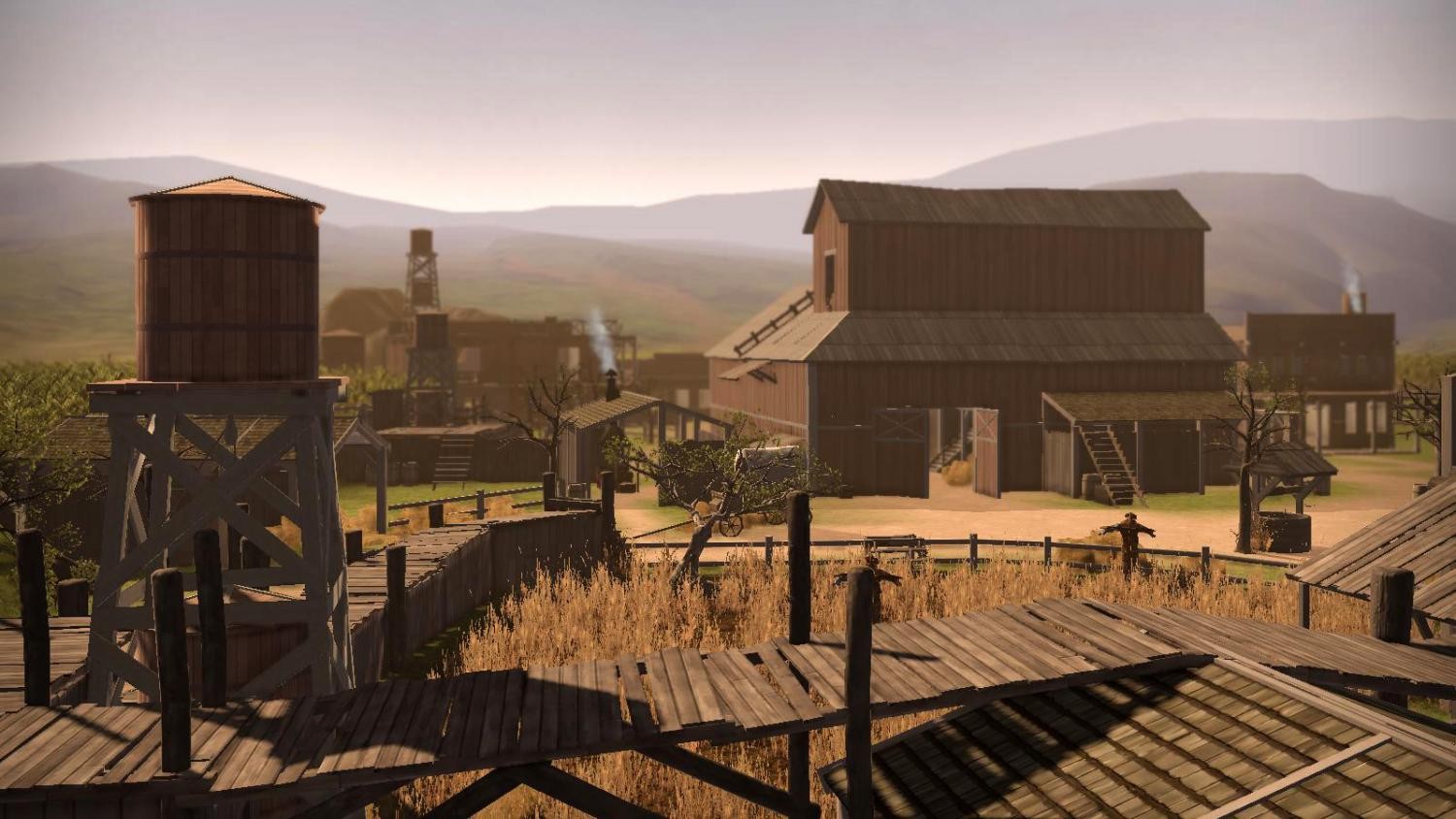 Lead and Gold: Gangs of the Wild West- PC