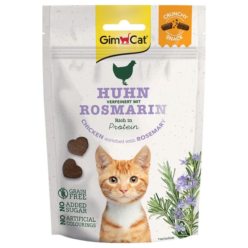 GimCat Crunchy Snacks