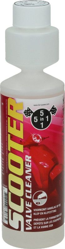 5in1 Scooter - Kleppen Reiniger - 250ml