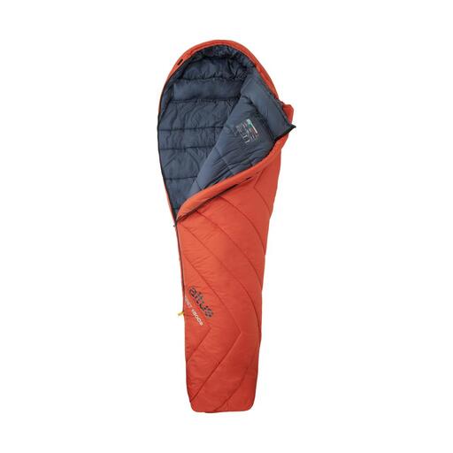 Saco de dormir Altus Tibet 1800 H30 para destros