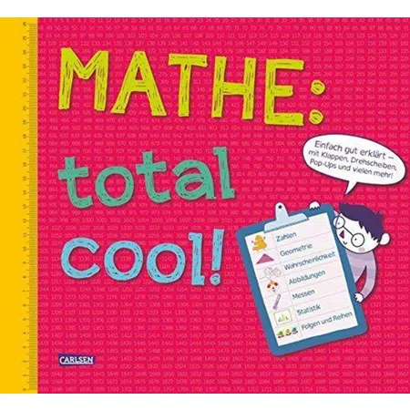 Carlsen Verlag Mathe: Total Cool!