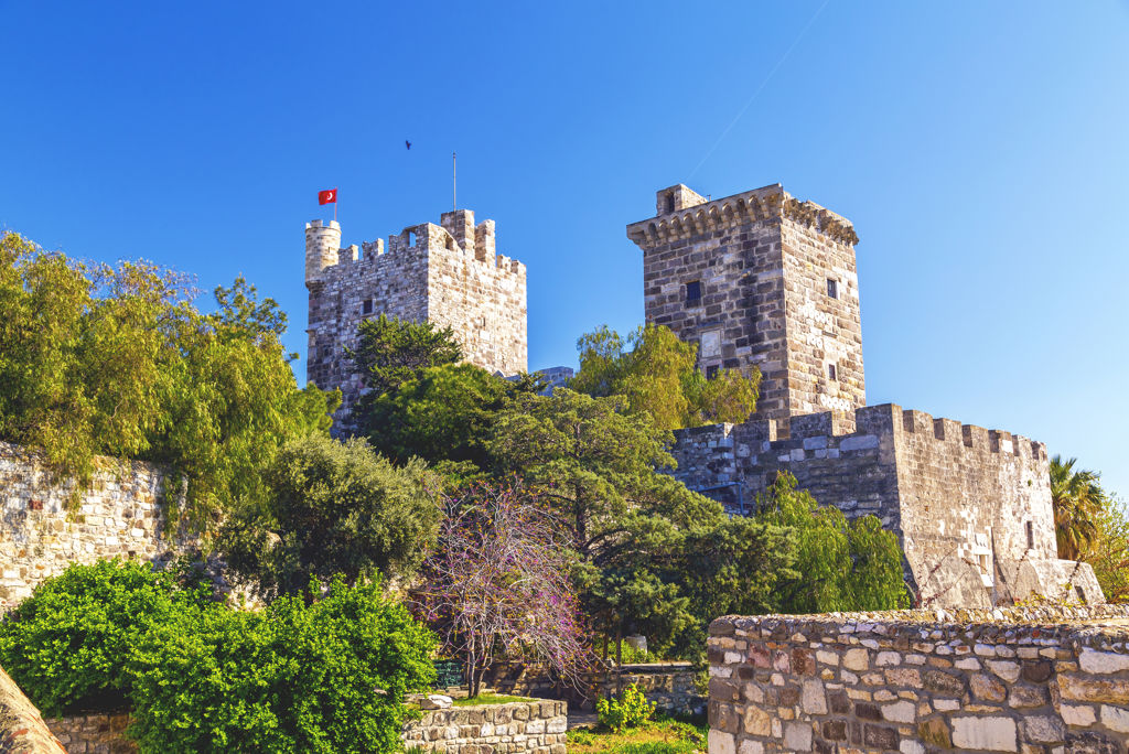Bingo Bodrum 5* All Inclusive - Hotel