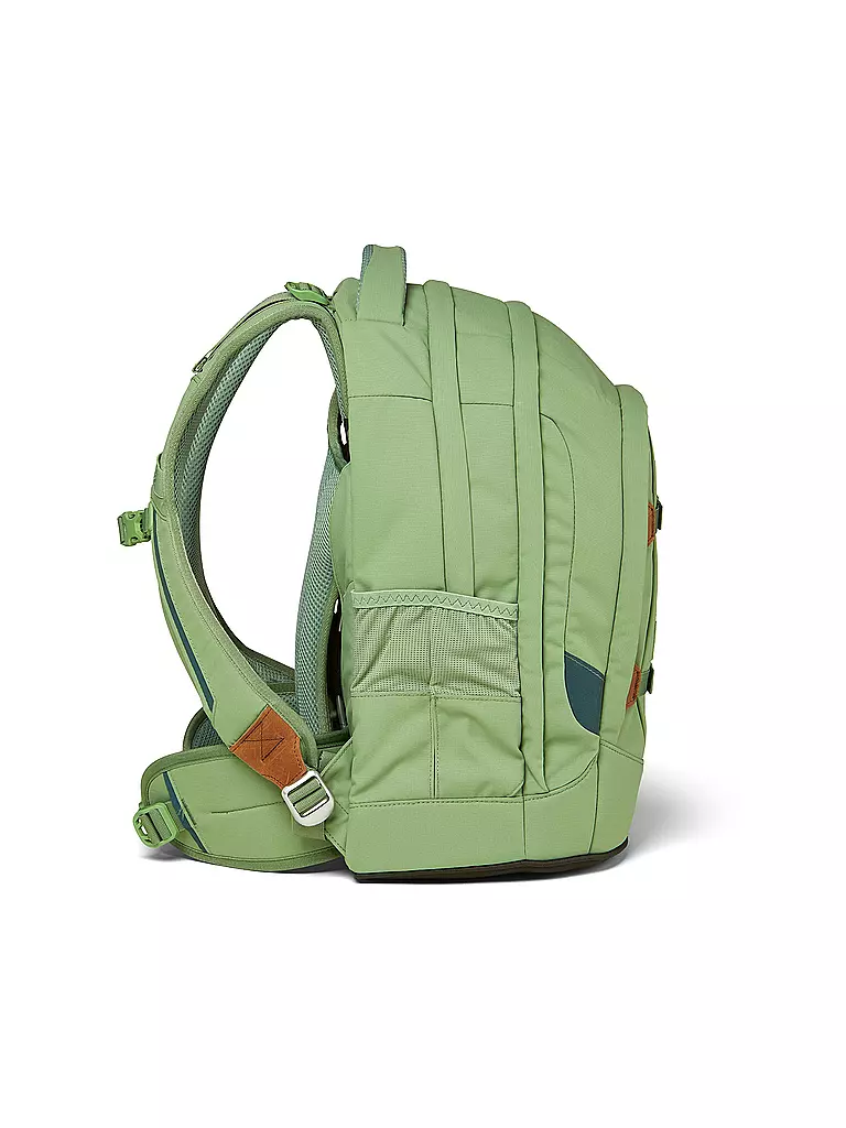 SATCH Schulrucksack Satch Pack Nordic Jade Green  hellgrün