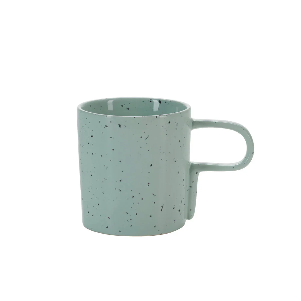 Bahne Interior  Splash krus, blå - H:9,6cm.