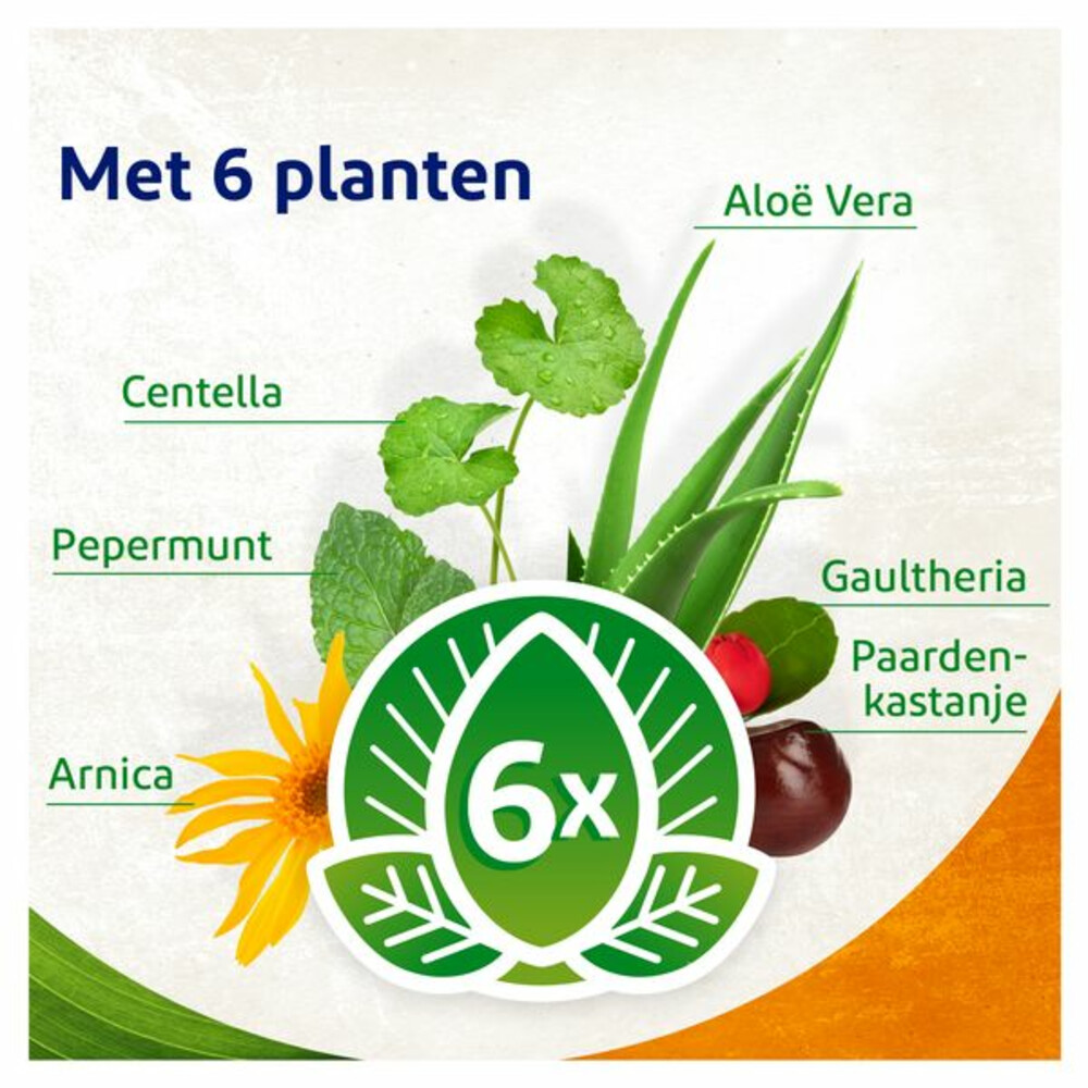 Voltaren Natural Plantaardige Gel50 ml
