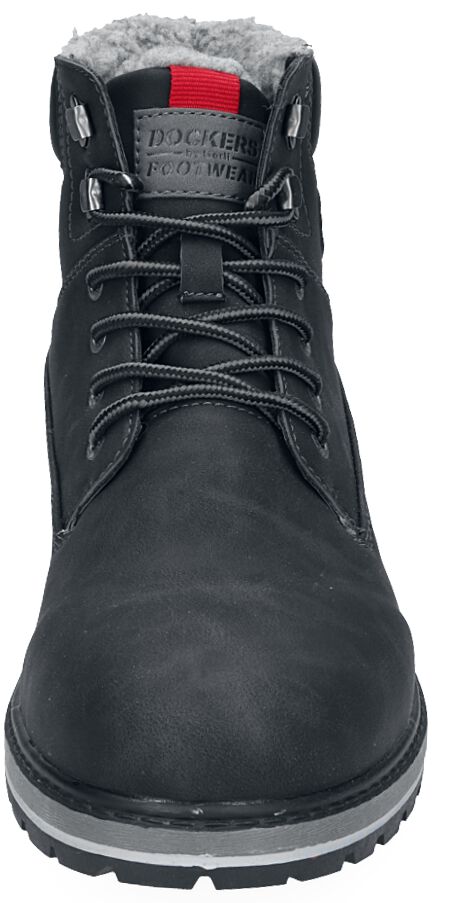 Bottines Hiver | Dockers by Gerli Bottes D'Hiver