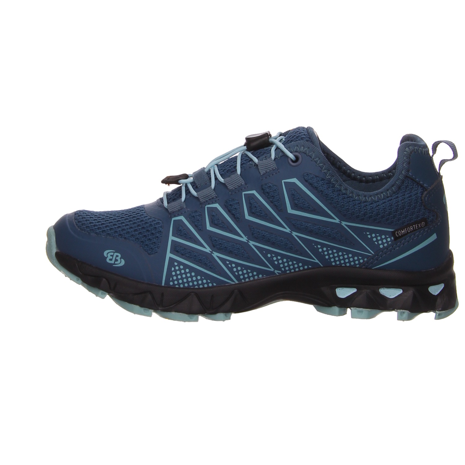 Brütting Wanderschuhe blau blau