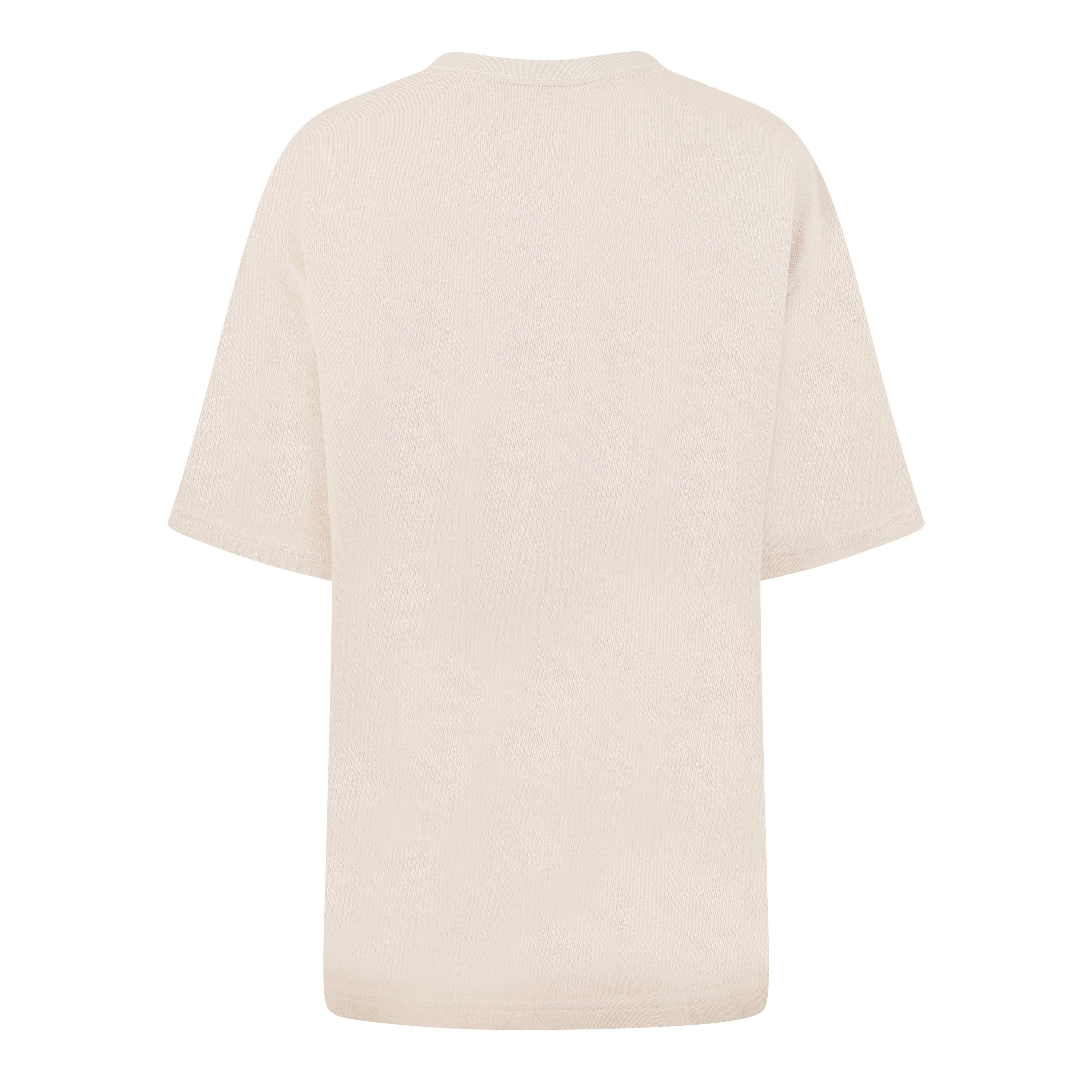 Jack Wills JW Embossed Logo T Shirt