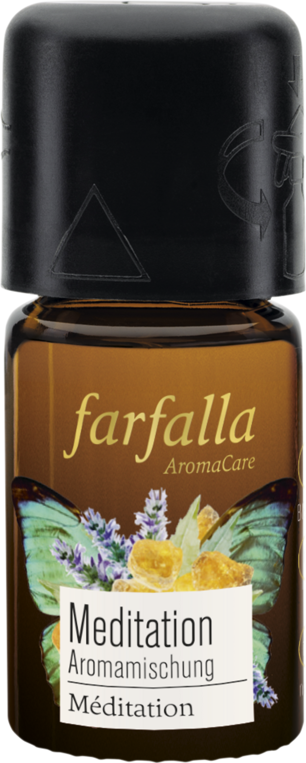 farfalla  Meditation Aromamischung, 5 ml