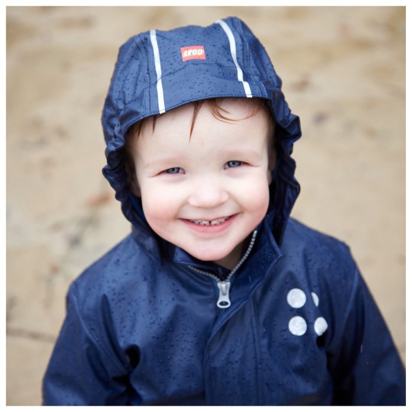 LEGO - Kid's Justice 101 Rain Jacket - Veste imperméable