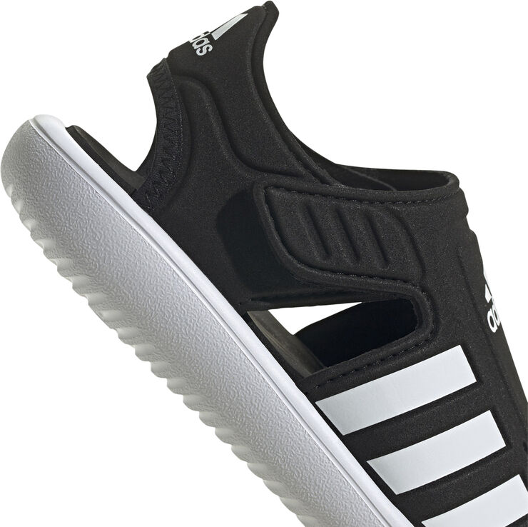 adidas Summer Closed Toe Water sandaler Sort
