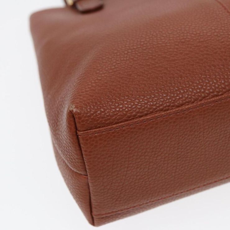 Burberry Vintage Burberry Handbag Brown