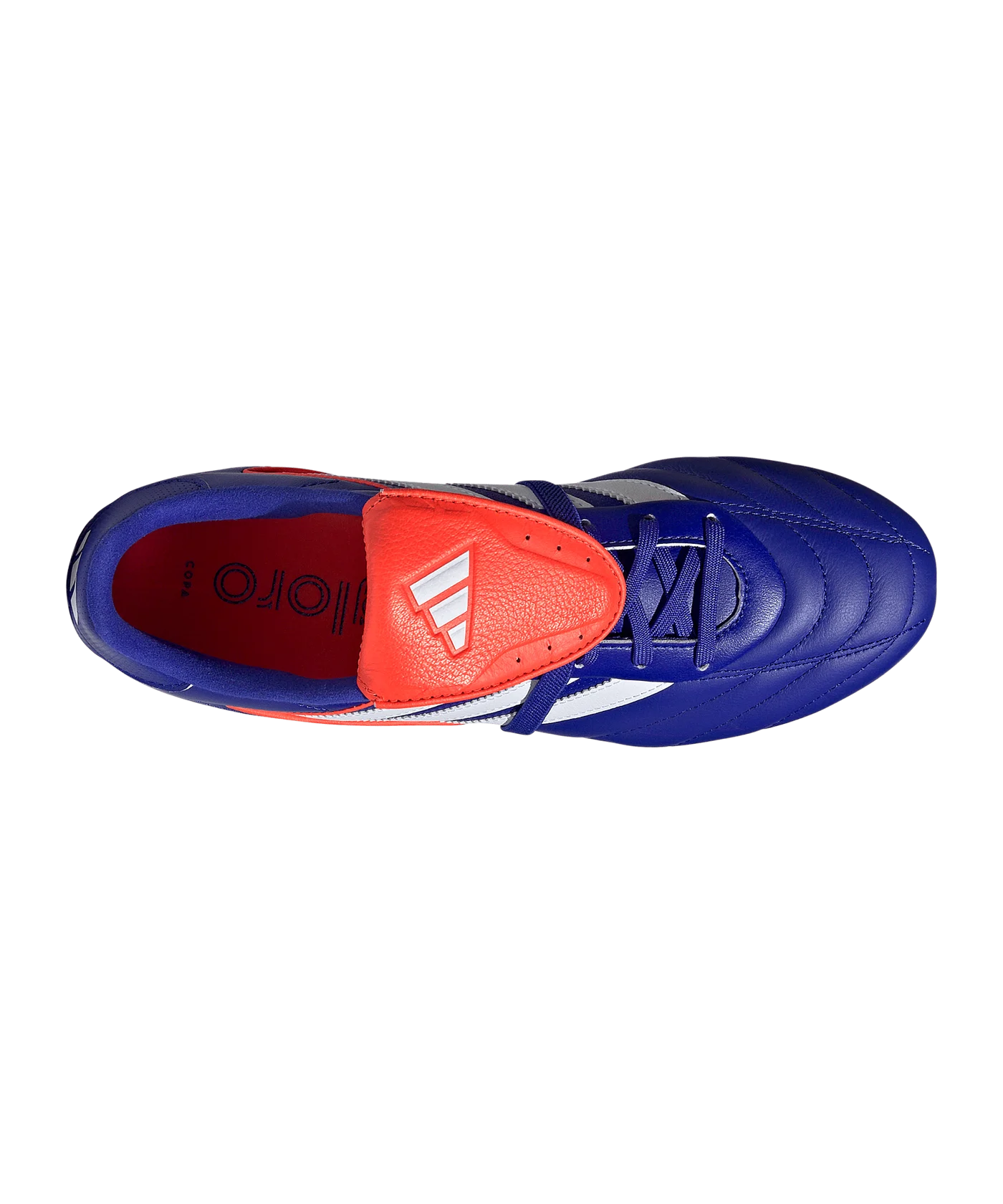 adidas COPA Gloro II FG Blau Weiss Rot
