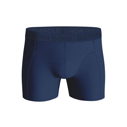 Björn Borg 3-pak Underbukser, Navy/Lyseblå, XL