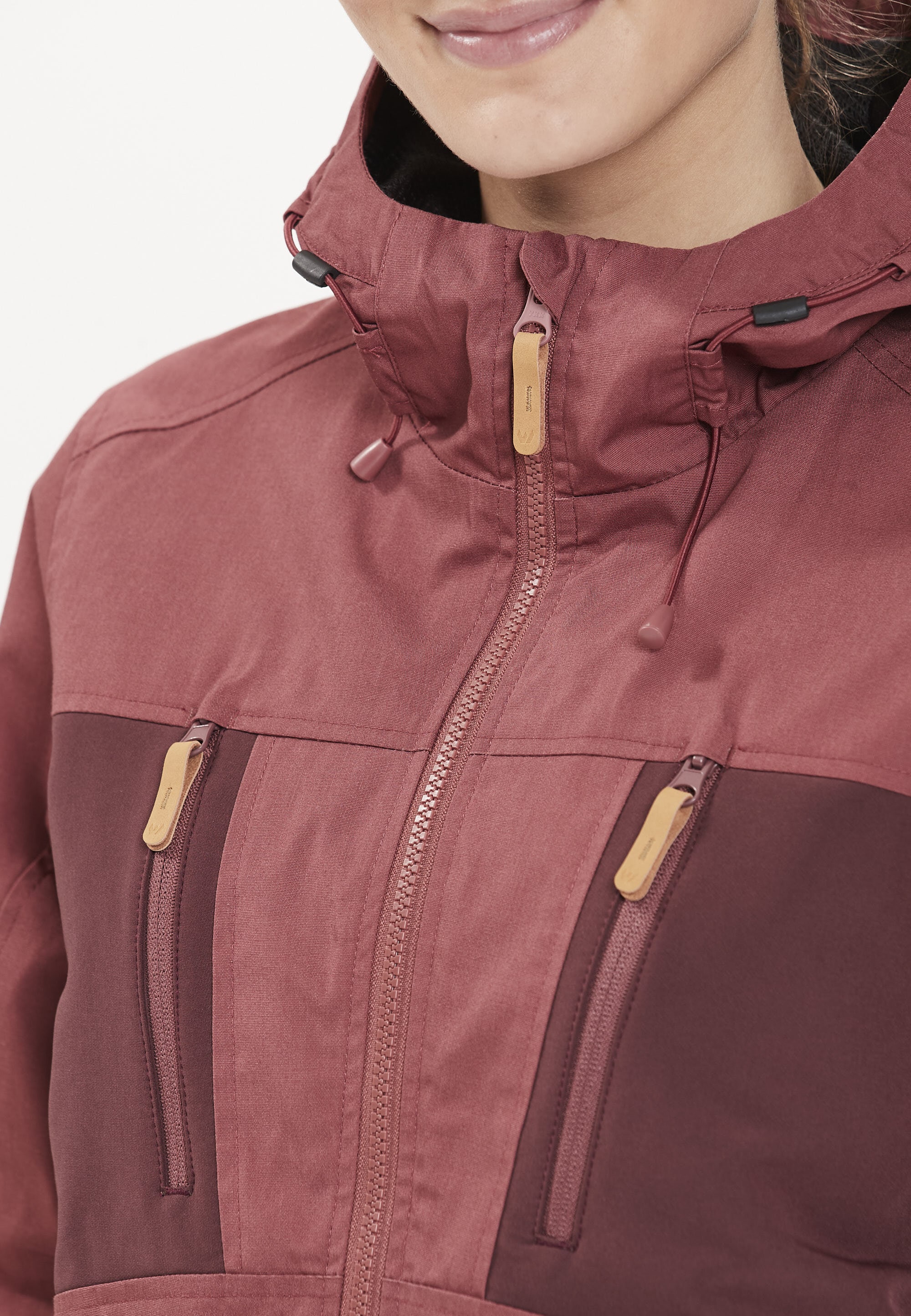 Whistler Ira Jacket, Dame<br>Turjakke i deilig softshell
