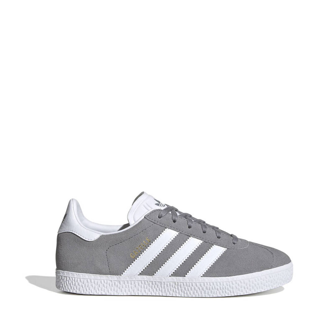adidas Gazellesneakers grijs/wit
