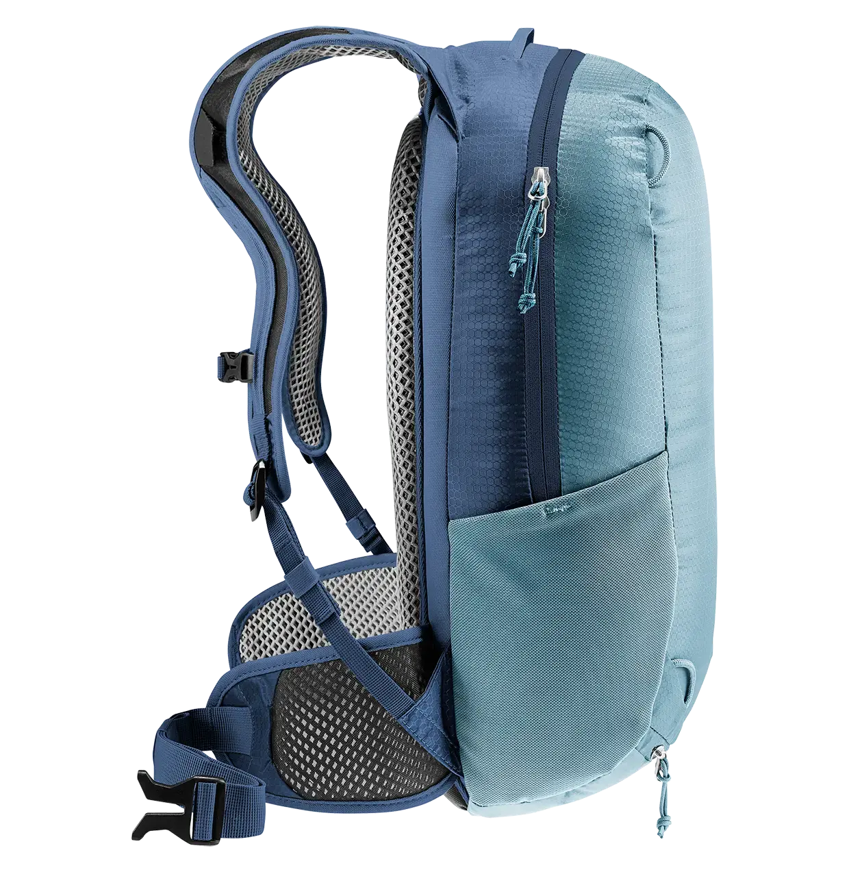 Deuter Race 12 Fietsrugzak Blauw/Grijs